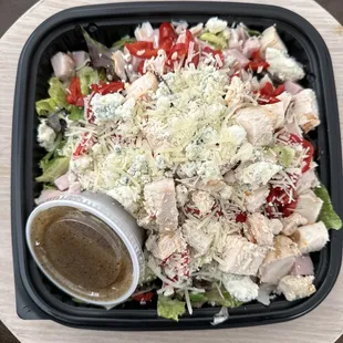 Tuscan Chopped Salad