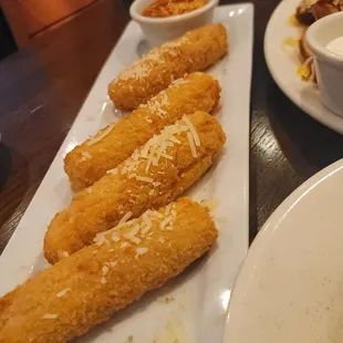 Mozzarella Sticks