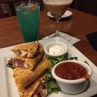 Chicken Quesadilla