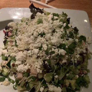 Tuscan Chopped Salad