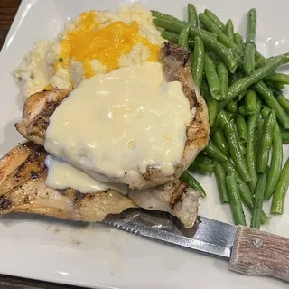 Dinner Grandma's Chicken