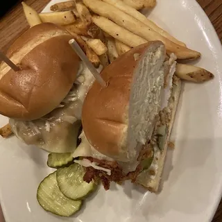 Crispy Chicken Sandwich