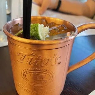 Paradise Mule