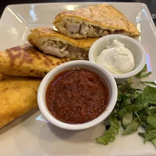 Chicken Quesadilla