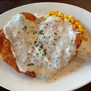 Chicken Fried Chicken