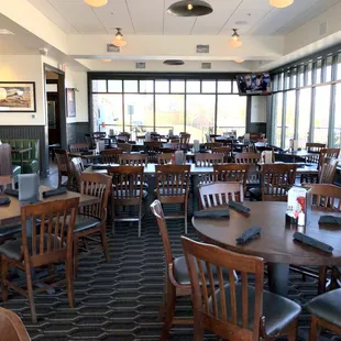 Main Dining Area