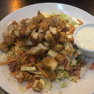 Fried Chicken Salad