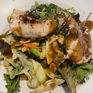 Asian Chicken Salad