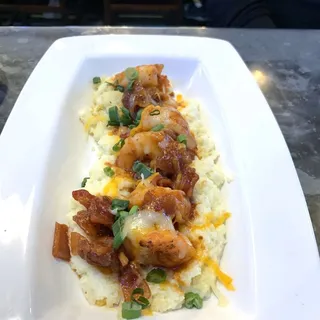 Shrimp and Grits