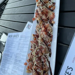 Tomato Bruschetta