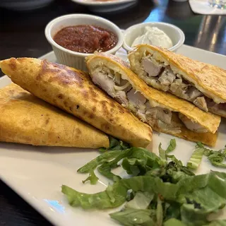 Chicken Quesadilla