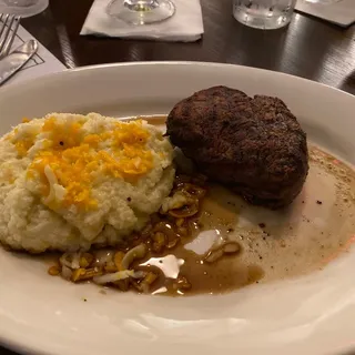 Dinner 6oz. Filet Mignon