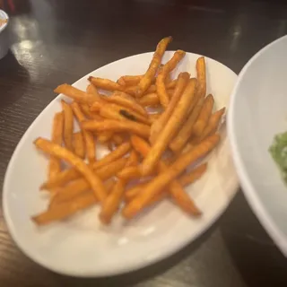 Sweet Potato Fries