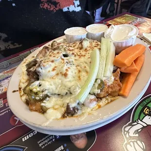 mexican chicken chunks