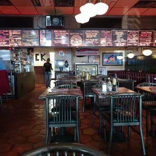 What is this place? Locals like it...typically a good sign...