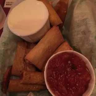 Mini Mexican Basket ($7)