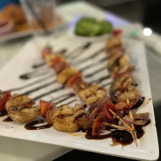 Shrimp Kabobs