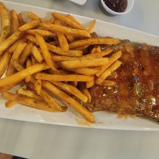 RIBS - Mike's Honey Chipotle Ribs