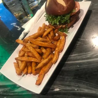 Mike's Old Fashioned Burger
