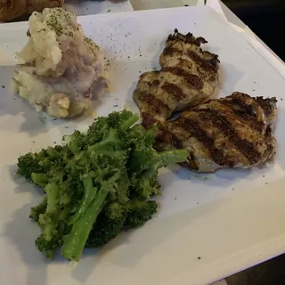 Grilled Chicken   #2
