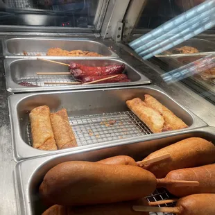 Deli at Nick &amp; mors deli