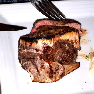 Bone in Prime Aged Sirloin oz