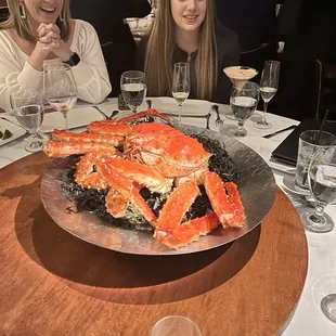 Mr Crab