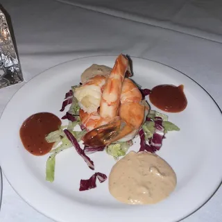 Colossal Shrimp Cocktail