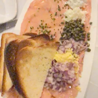 Scottish Smoked Salmon