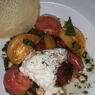 Burrata Salad