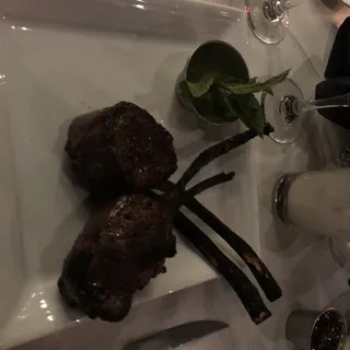 Colorado Long Bone Lamb Chops