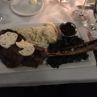 Dry-Aged 'Long Bone' Cowboy