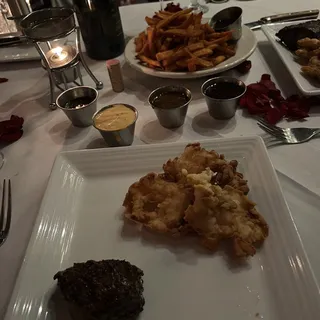 Fried Lobster