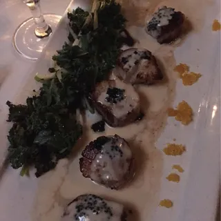 Diver Scallops