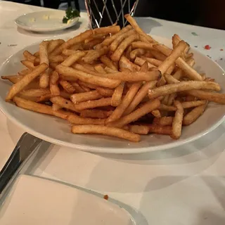 'Damn Good' Fries