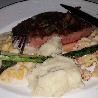 Garlic Mashed Potatoes