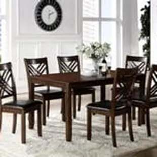 Table and Six Chairs $499 What a deal!!!
