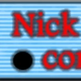 From Nick &amp; Tom's web site