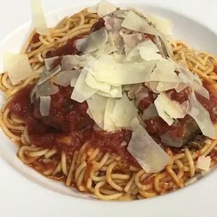 pasta, pasta dish, food