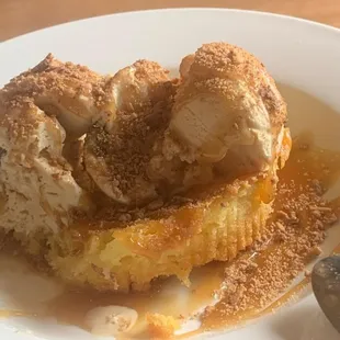 Salted Caramel Butter Cake