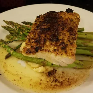 Pistachio Crusted Chicken