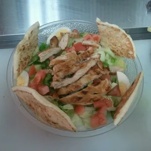 Chicken salad