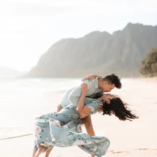 Family Shoot, Early Morning.