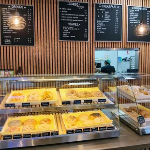 menu as of Feb. 16, 2024