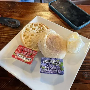 food, dessert