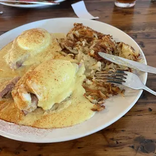 Eggs Benedict