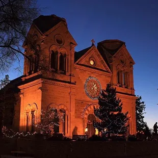 Santa Fe Cathedral