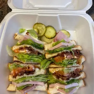 Club Sandwich