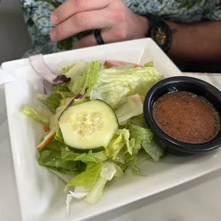 House salad