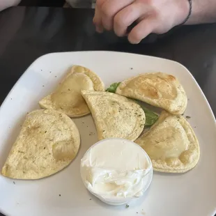 Pierogis